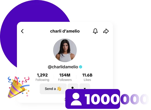 TikTok Followers Image